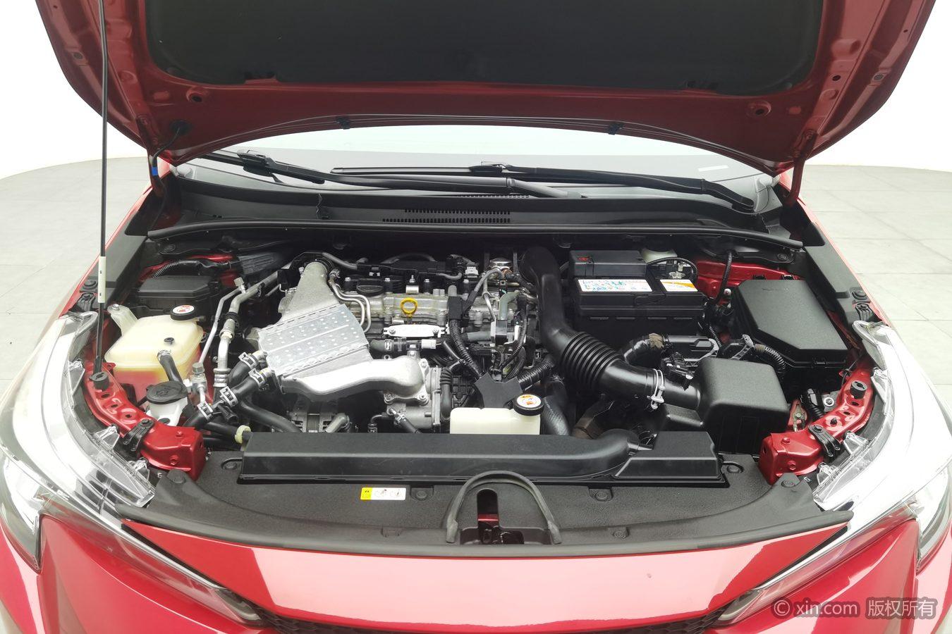 Toyota Corolla Levin 2019 185T Luxury VI