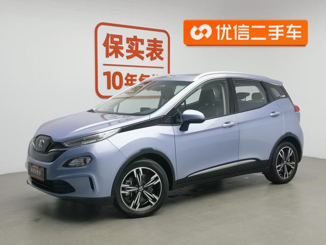 BAIC Beijing EX3 2019 года выпуска