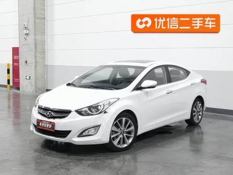 Hyundai Elantra Langdong
