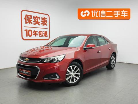 Chevrolet Malibu — фотографии объявления, Основное фото