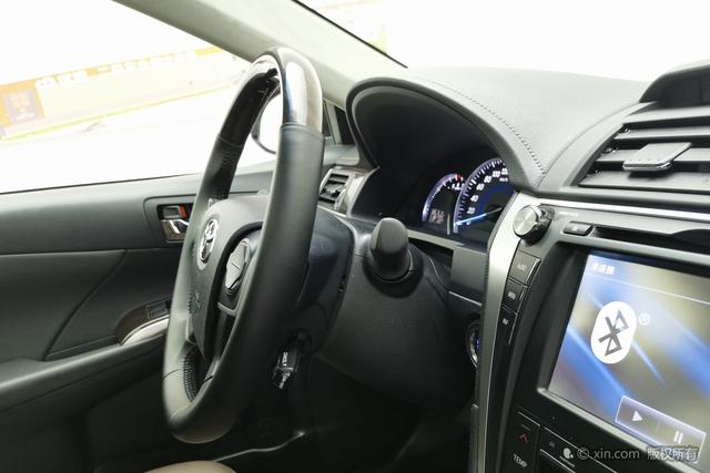 Toyota Camry 2016 2.5 G — фото 9