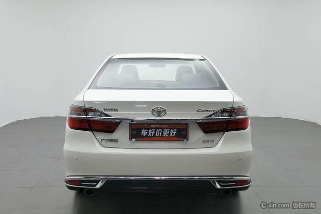 Toyota Camry 2016 2.5 G — фото 3