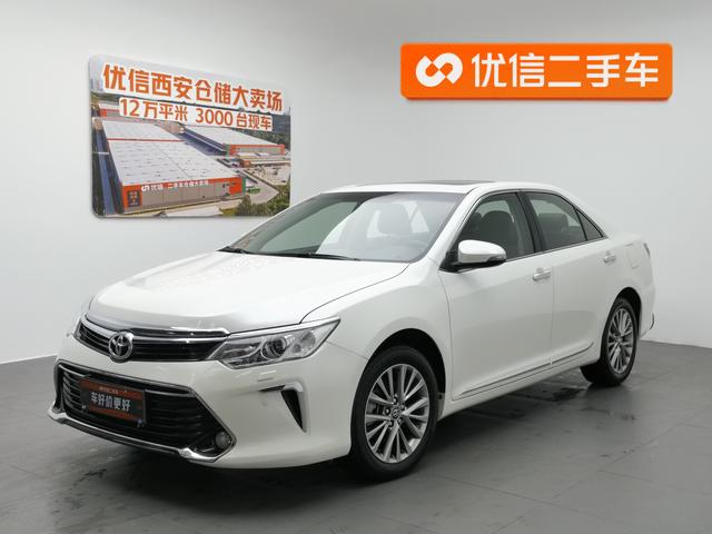 Toyota Camry 2016 2.5 G