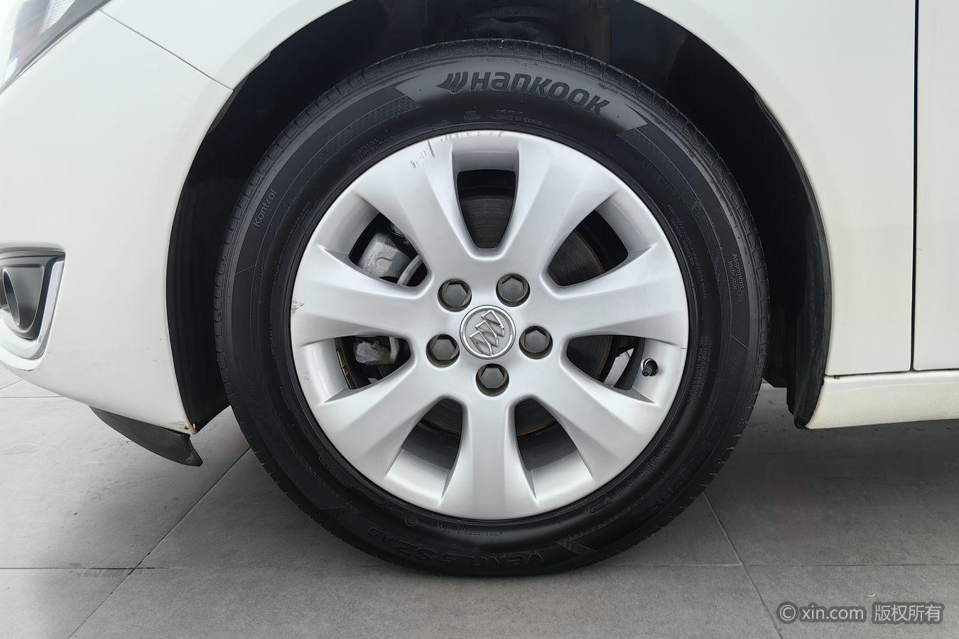 Buick Regal 2015 1.6T Lead