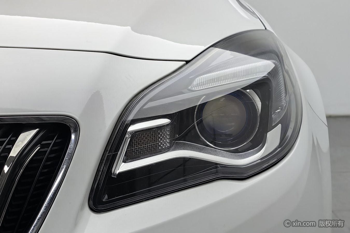 Buick Regal 2015 1.6T Lead
