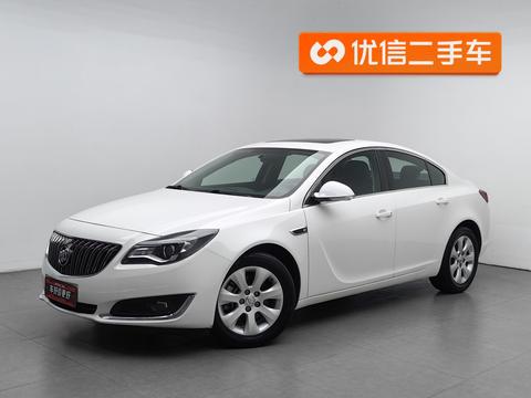 Buick Regal 2015 1.6T Lead