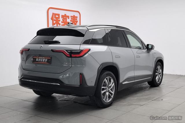 NIO ES6 2020 600 KM — фото 4