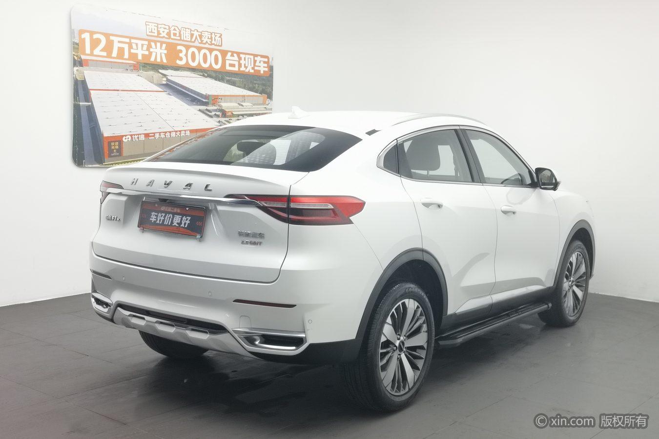 Haval F7x 2021 2.0T
