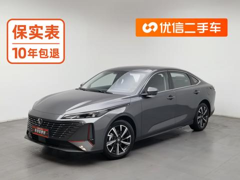 Changan Eado 2025 — пригон из Китая