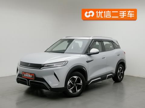 BYD Yuan UP