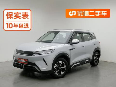 BYD Yuan Up UP 2024 401KM
