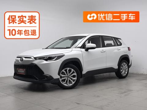 Toyota Frontlander 2023 — пригон из Китая