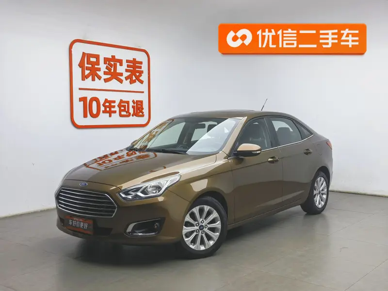 Ford 1.5 L AT