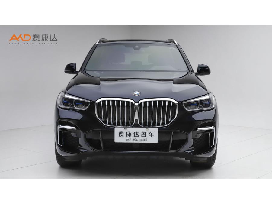 BMW X5 2022 xDrive 40Li M Sport
