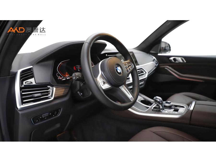 BMW X5 2022 xDrive 40Li M Sport