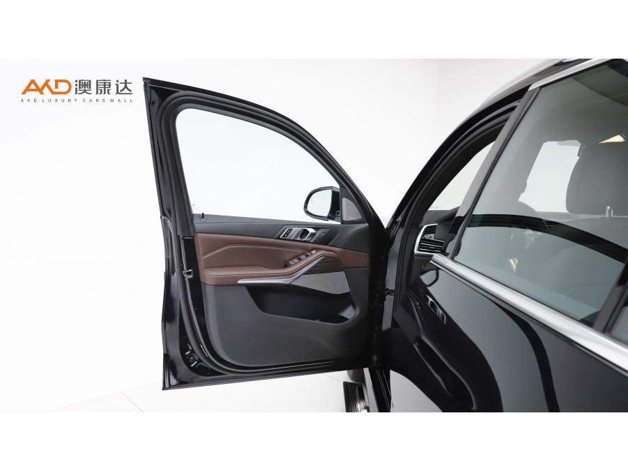 BMW X5 2022 xDrive 40Li M Sport