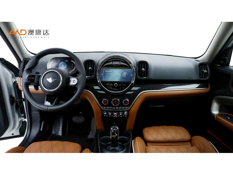 Mini Countryman 2023 2.0T COOPER S ALL4