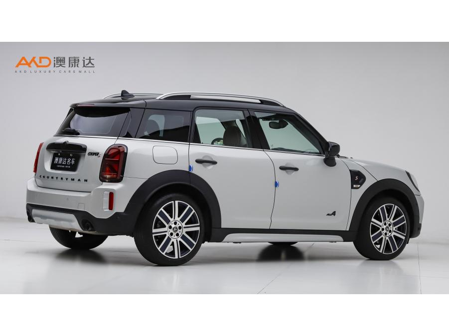 Mini Countryman 2023 2.0T COOPER S ALL4