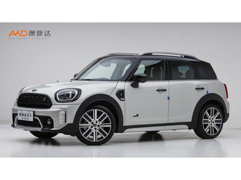 MINI COUNTRYMAN, 2023 год