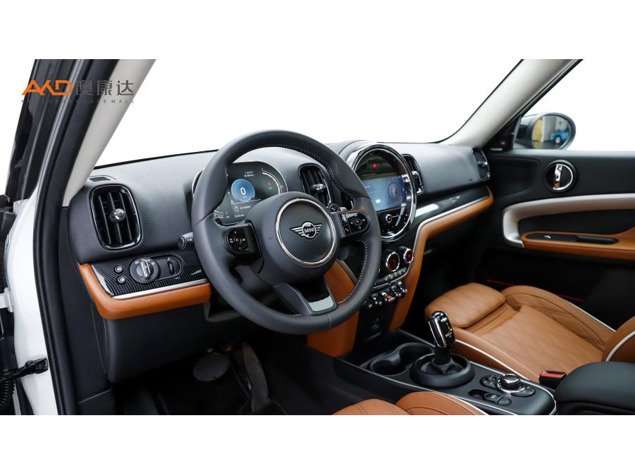 Mini Countryman 2023 2.0T COOPER S ALL4