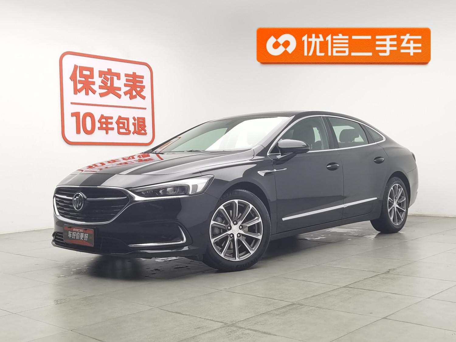 Buick LaCrosse