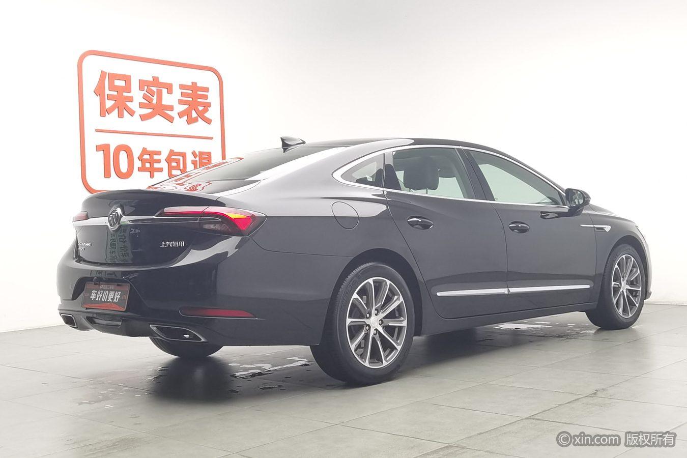Buick LaCrosse 2021 652T Luxury