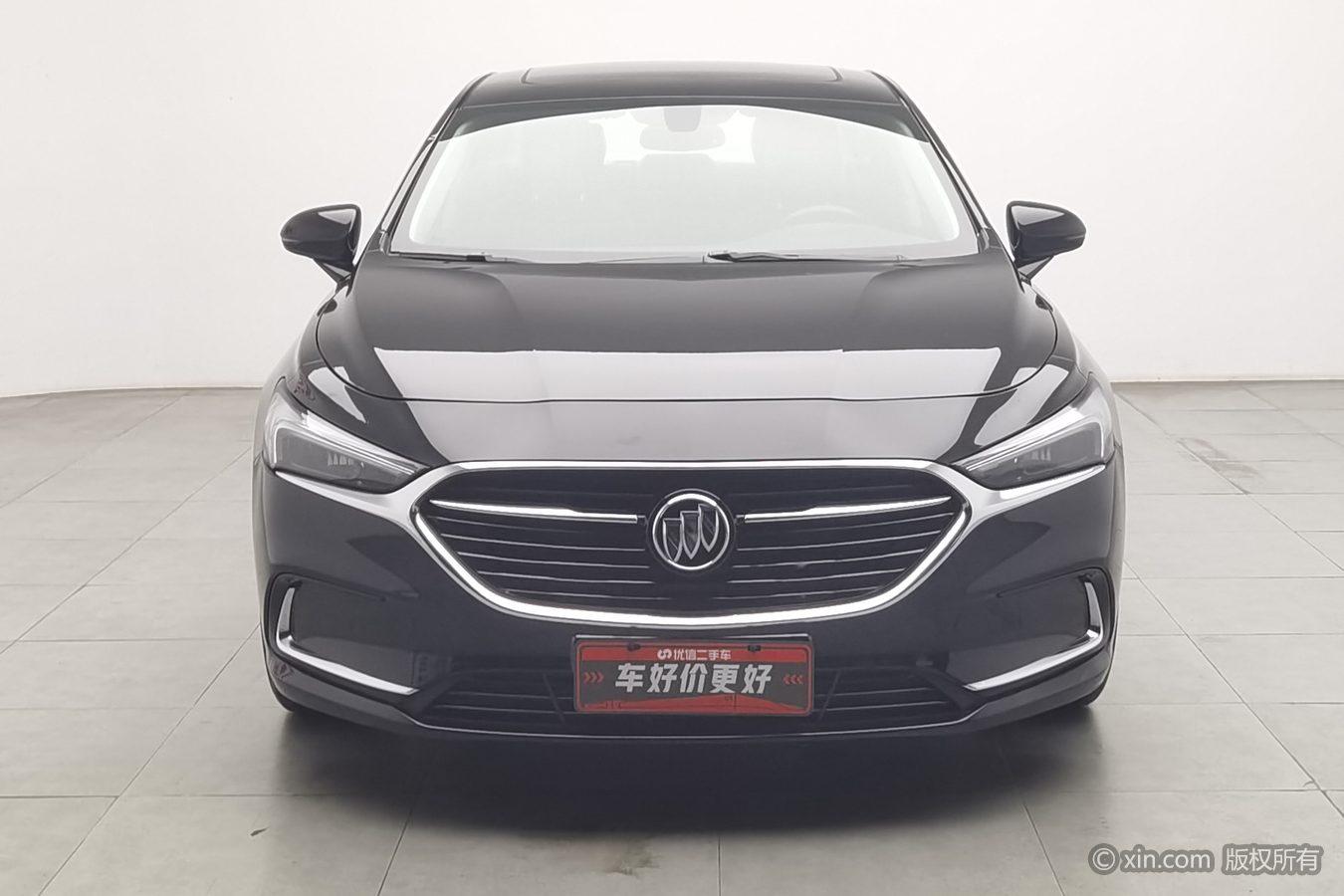 Buick LaCrosse 2021 652T Luxury
