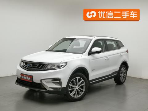 Geely Boyue 2018 1.8TD AT 4G