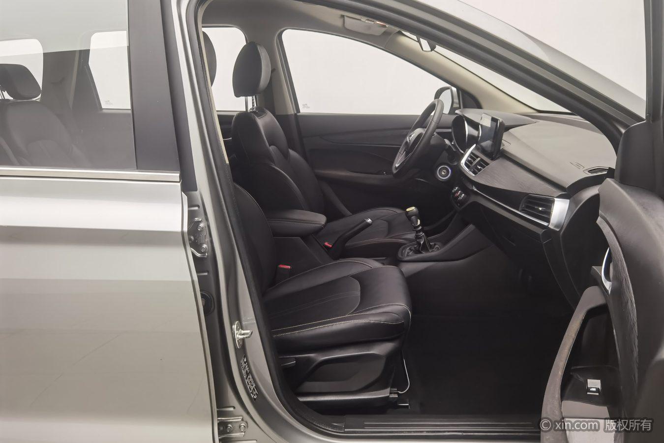 Baojun 360 2019 1.5L МКПП Elite