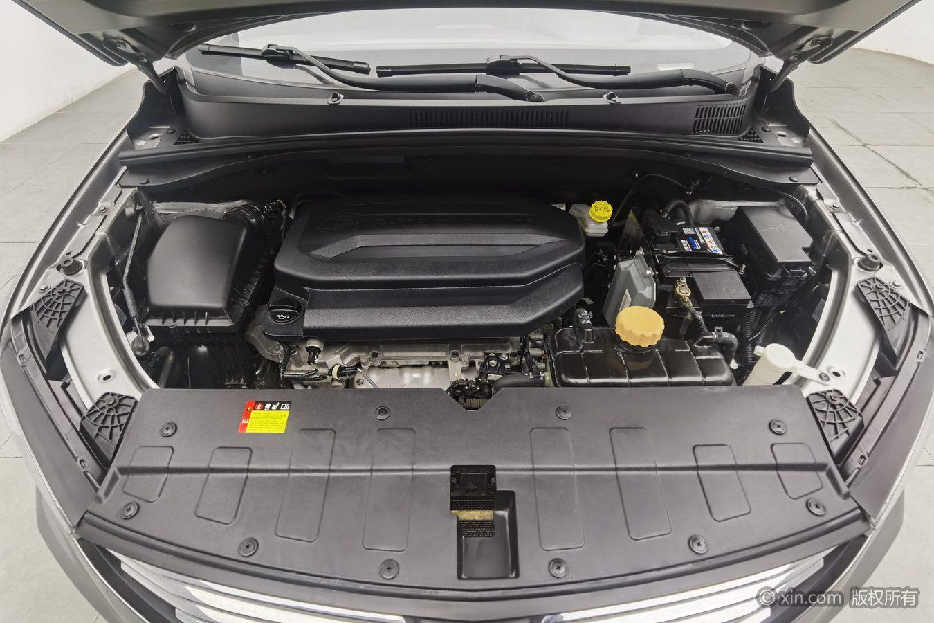 Baojun 360 2019 1.5L МКПП Elite