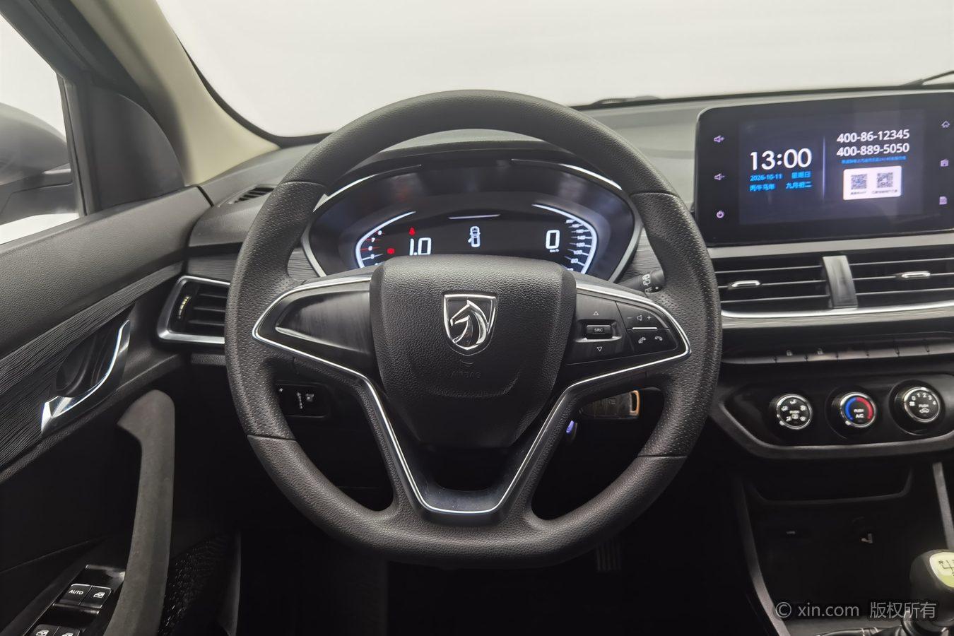 Baojun 360 2019 1.5L МКПП Elite