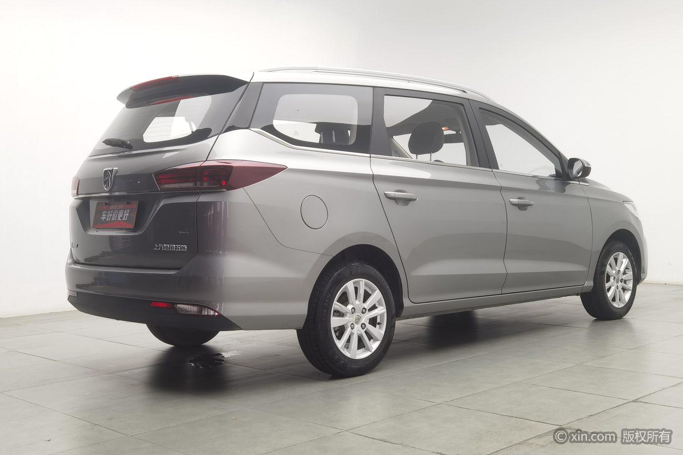 Baojun 360 2019 1.5L МКПП Elite