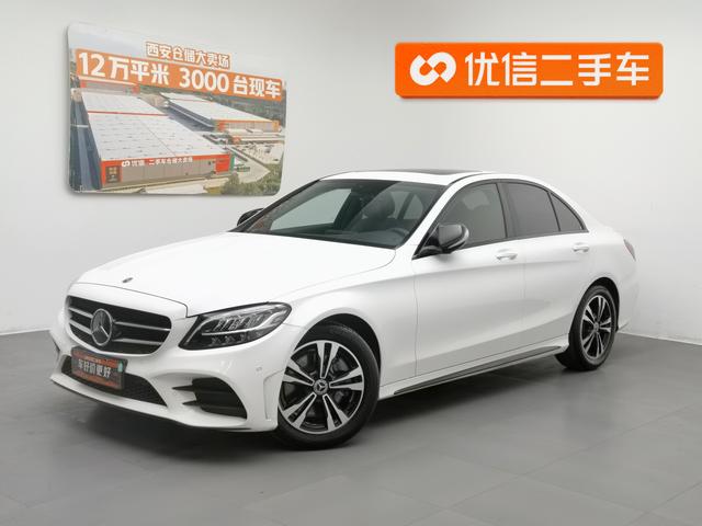 Mercedes-Benz C-Class 2019 C 260