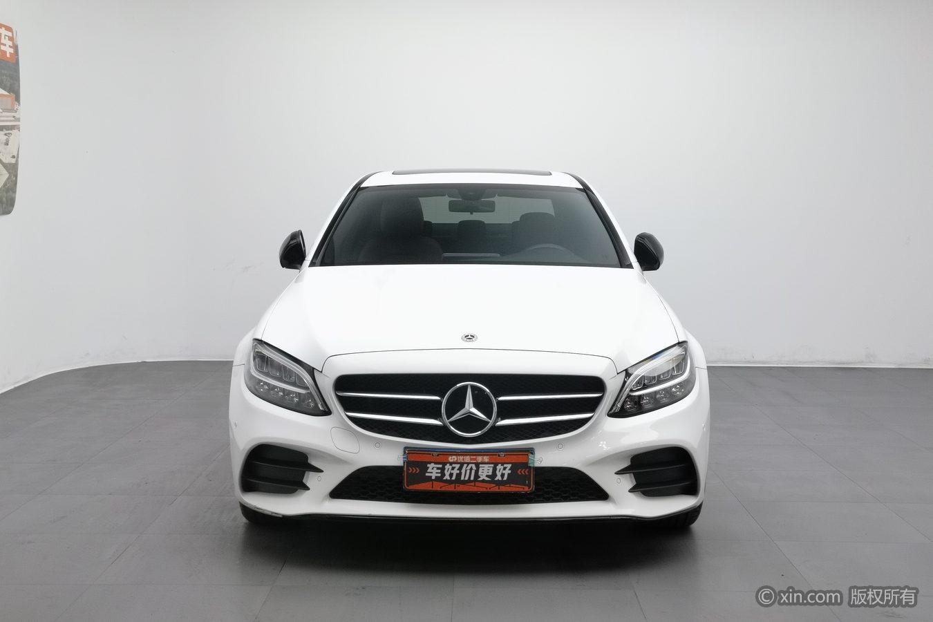 Mercedes-Benz C-Class C 2019 C 260 Sport