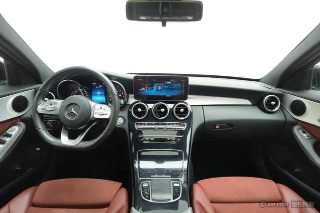 Mercedes-Benz C-Class 2019 C 260 — фото 12