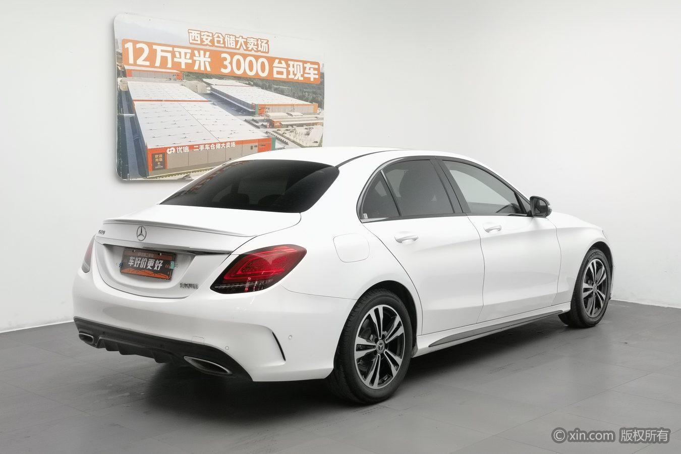 Mercedes-Benz C-Class C 2019 C 260 Sport