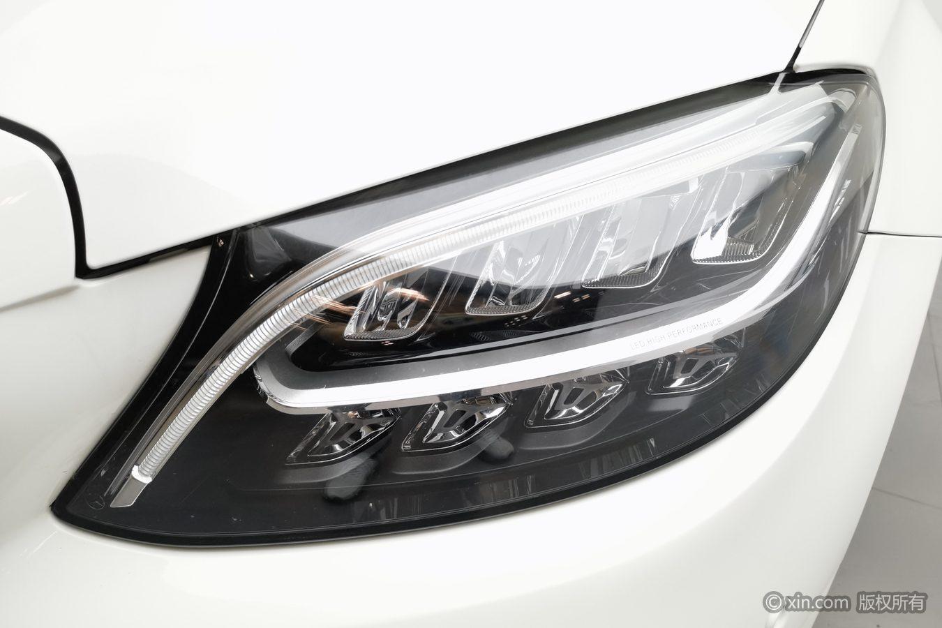 Mercedes-Benz C-Class C 2019 C 260 Sport