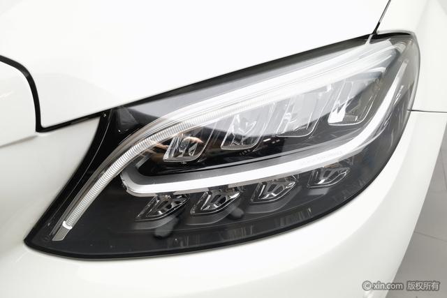Mercedes-Benz C-Class 2019 C 260 — фото 7