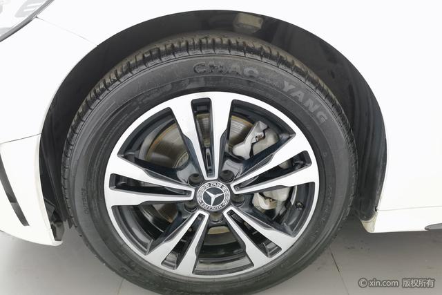 Mercedes-Benz C-Class 2019 C 260 — фото 8