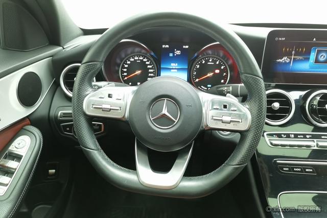 Mercedes-Benz C-Class 2019 C 260 — фото 14