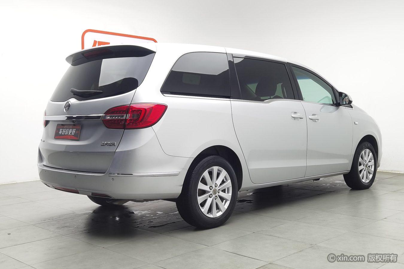 Buick GL8 2017 25S Comfort V