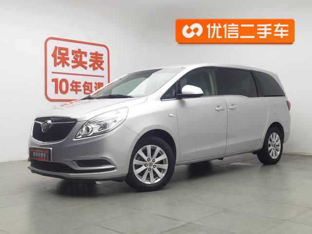 Buick GL8 2017 25 S Comfort V