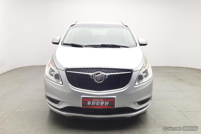 Buick GL8 2017 25 S Comfort V — фото 2