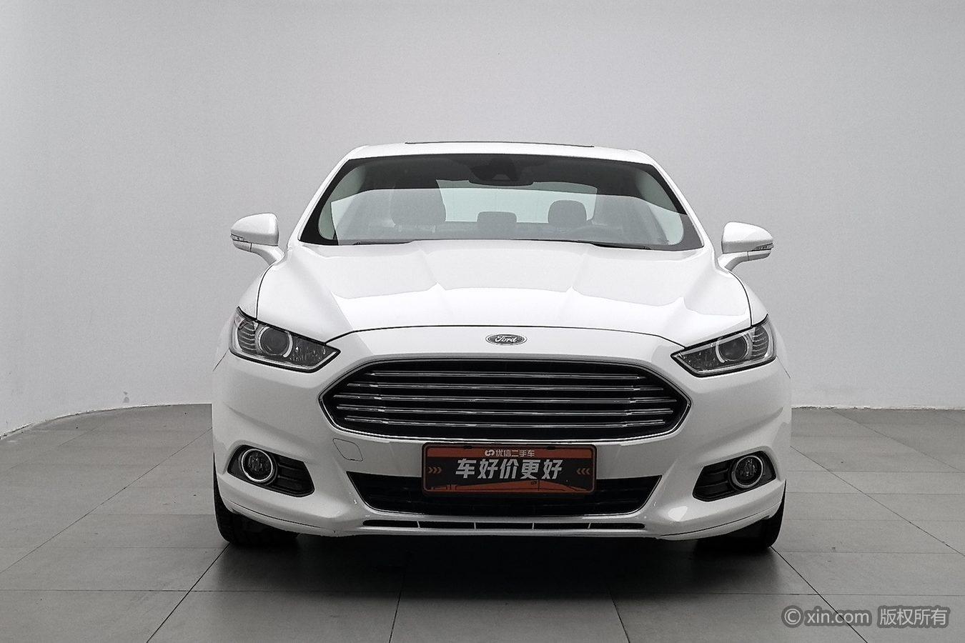 Ford Mondeo 2013 2.0L GTDi200 Fashion