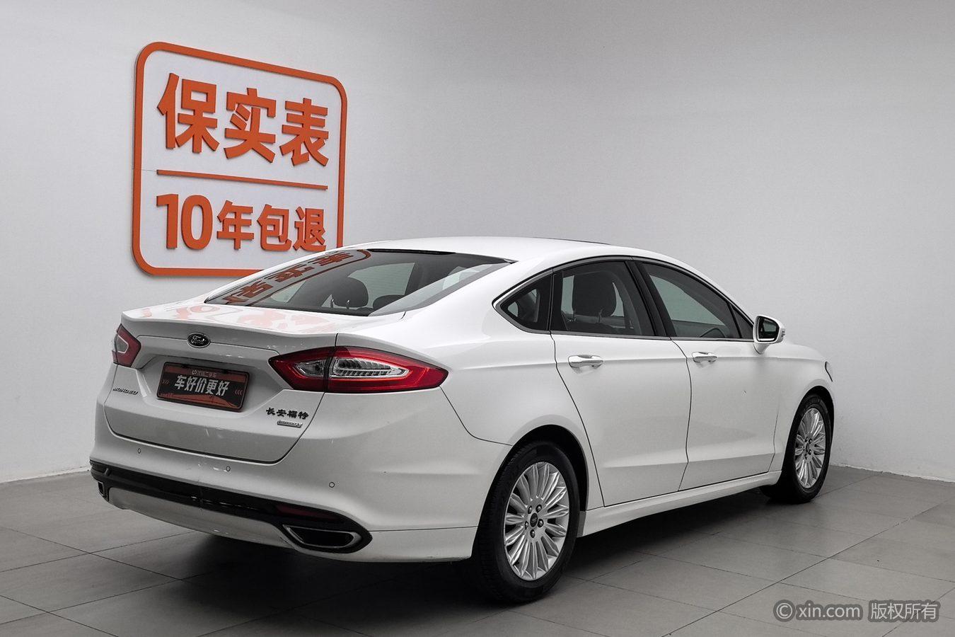 Ford Mondeo 2013 2.0L GTDi200 Fashion