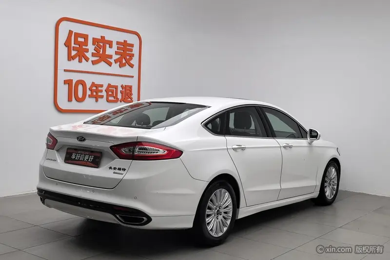 Ford Mondeo — фото 4
