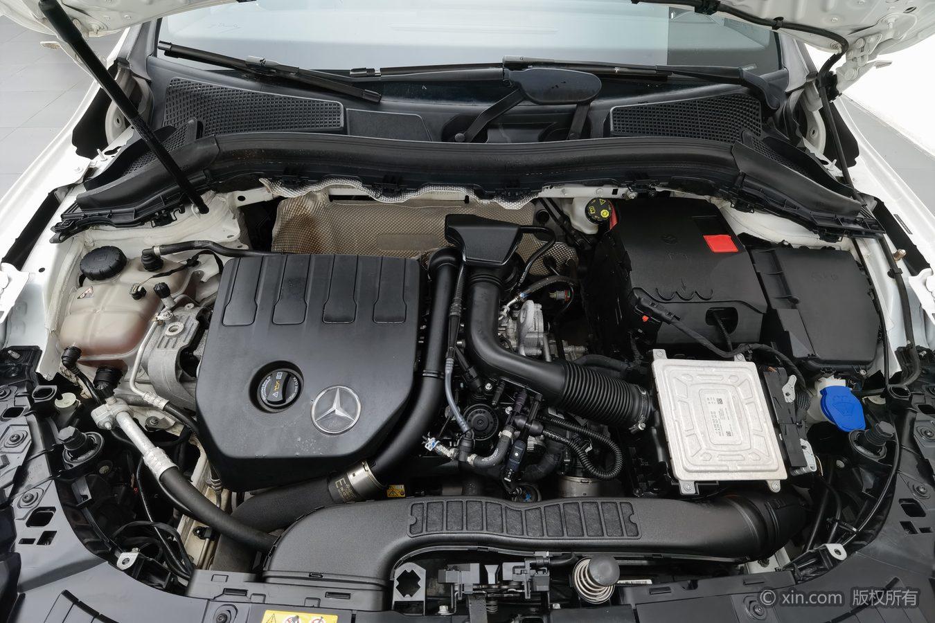 Mercedes-Benz GLA 2020 GLA 200
