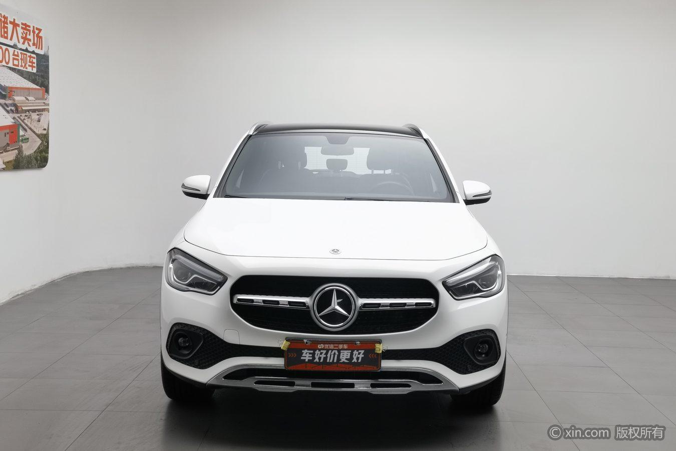 Mercedes-Benz GLA 2020 GLA 200