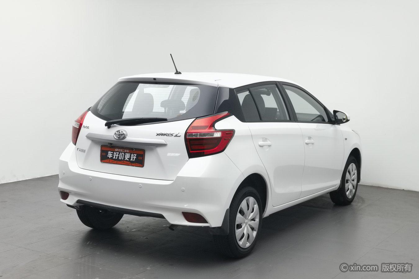 Toyota Yaris L Zhixuan YARIS L 2020 1.5L CVT Lead