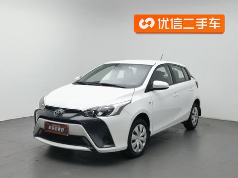 Toyota Yaris L Zhixuan YARIS L 2020 1.5L CVT Lead